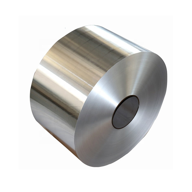 201 Stainless Steel Coil