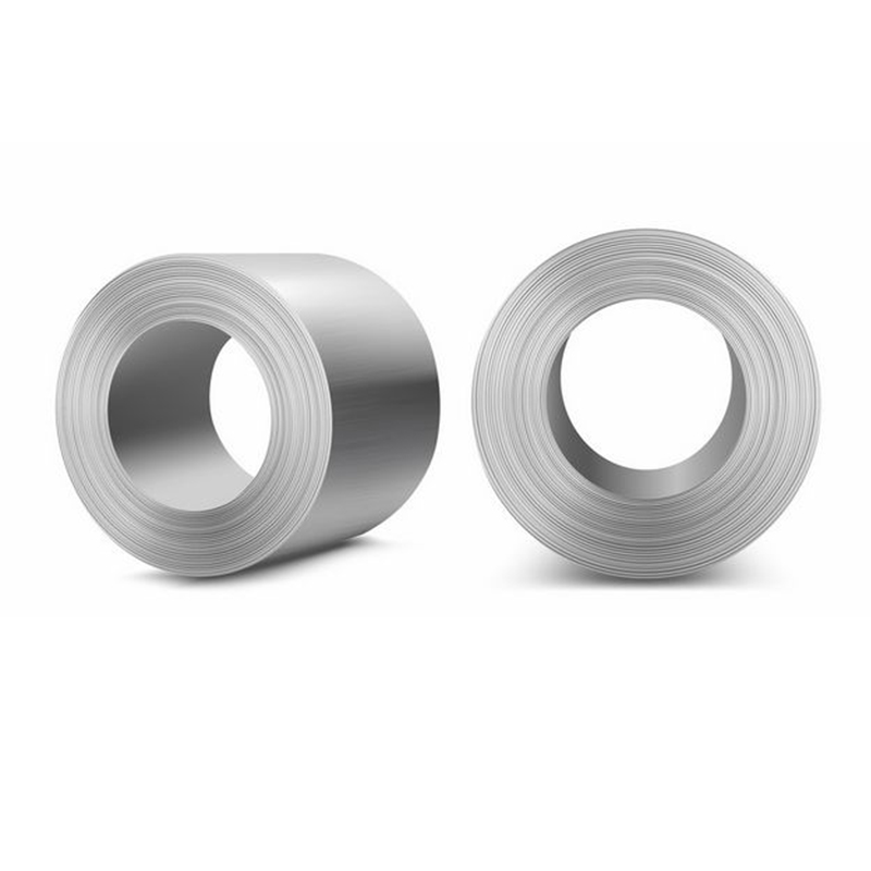 321 Stainless Steel Coil