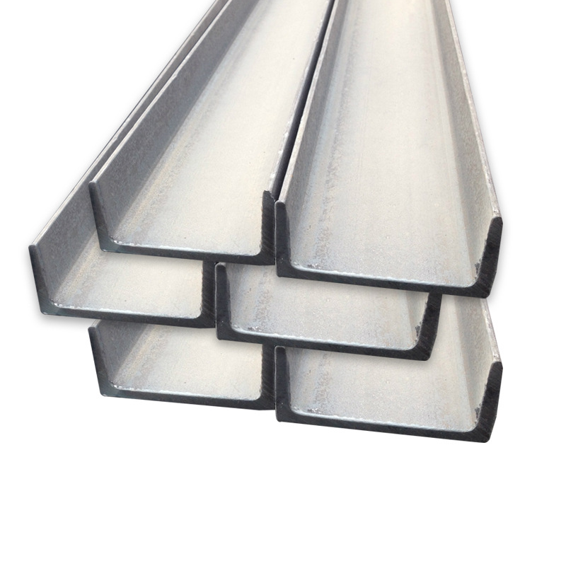 Stainless Steel Channel