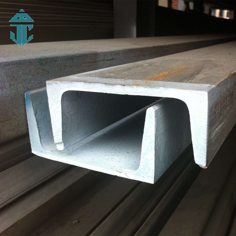 Stainless Steel Channel