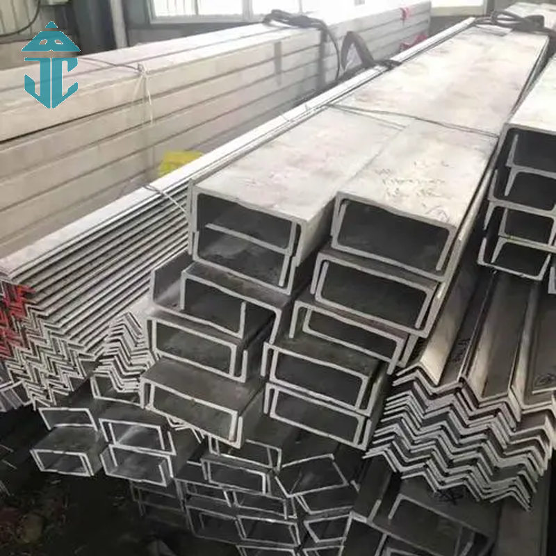 Stainless Steel Channel