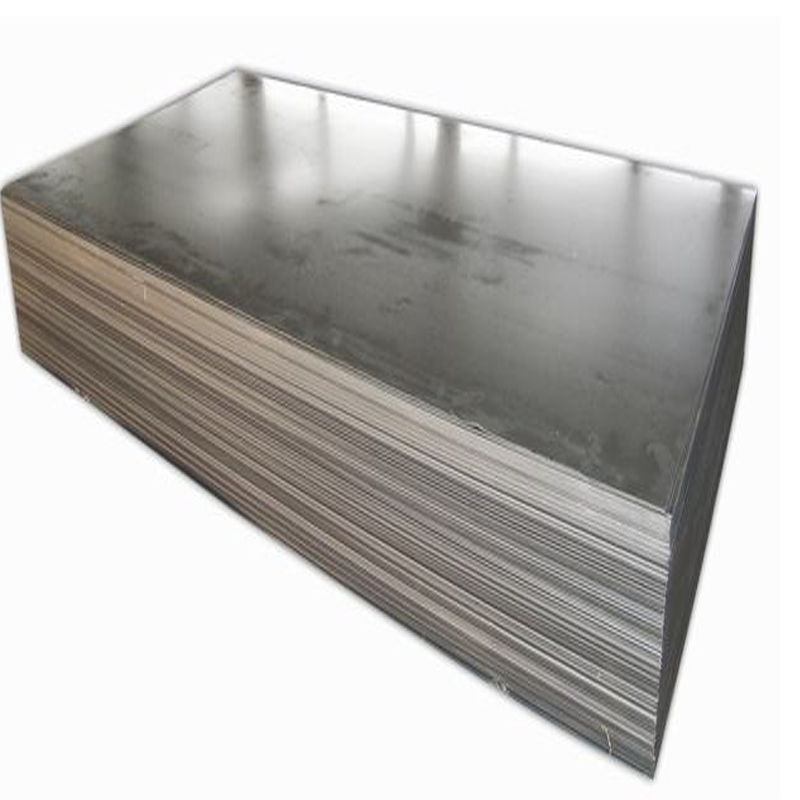 SGCH Galvanized Steel Plate