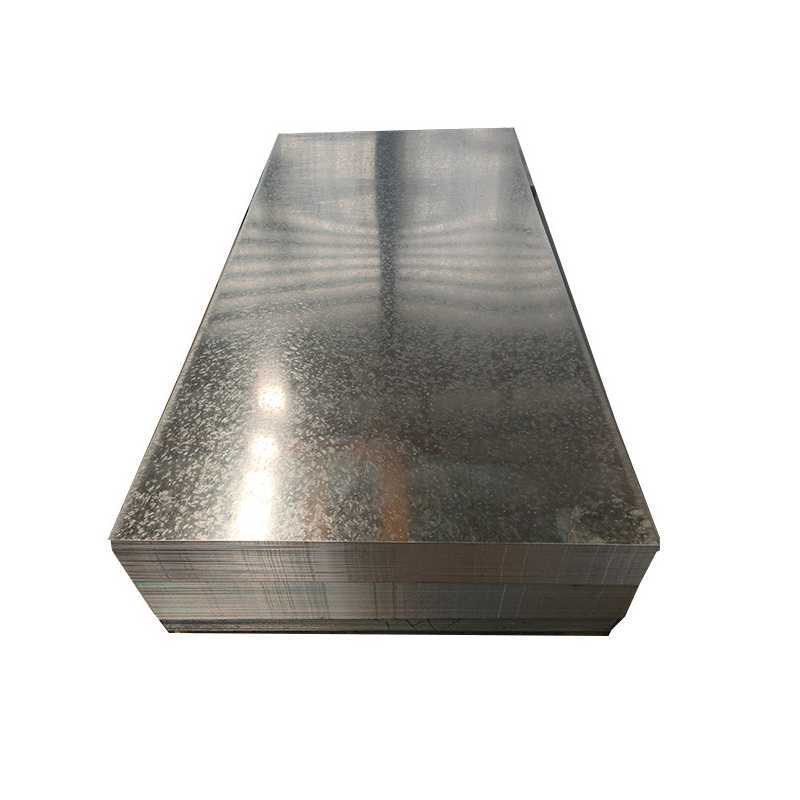 S220GD Galvanized Steel Plate