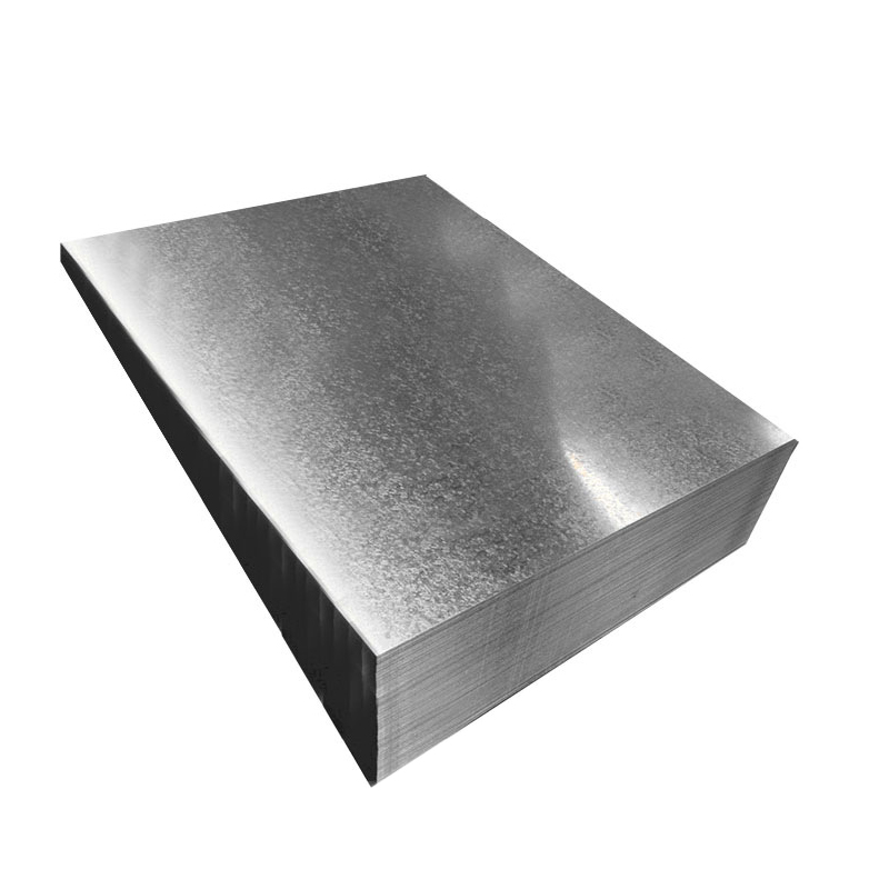 DX51D Galvanized Steel Plate