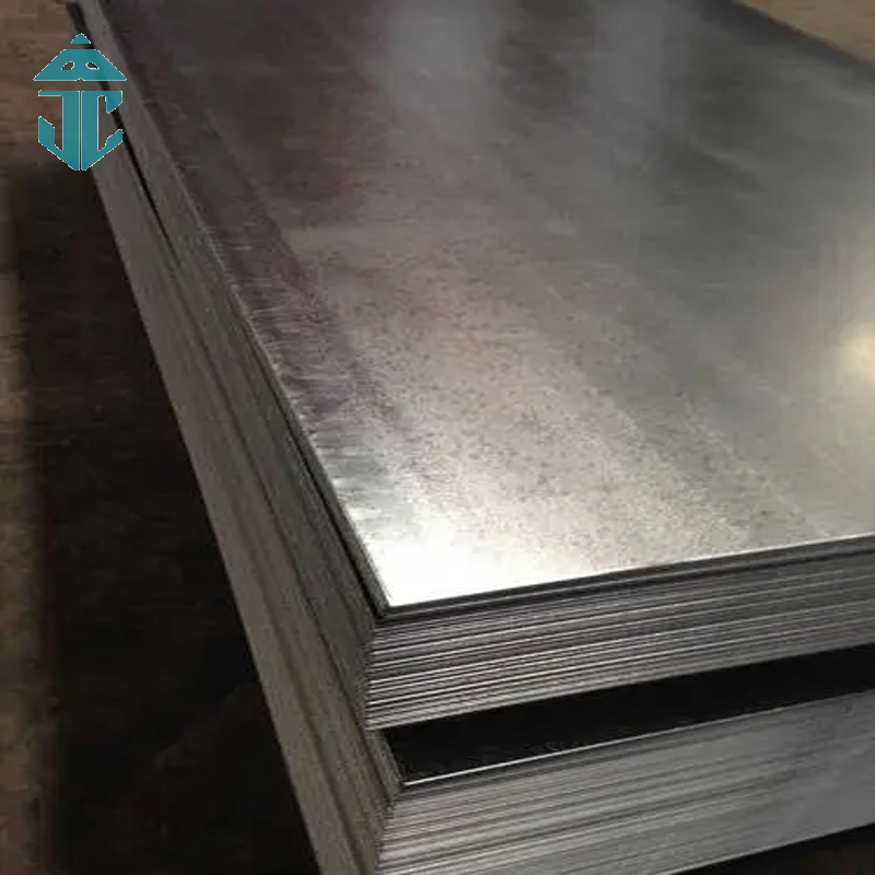 DX52D Galvanized Steel Plate