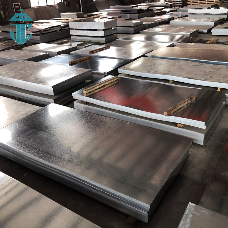 S220GD Galvanized Steel Plate