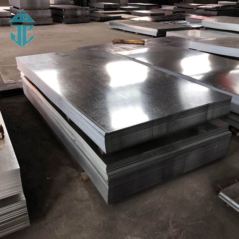 DX51D Galvanized Steel Plate