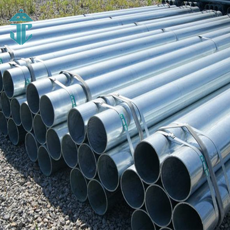G550 Galvanized Steel Pipe