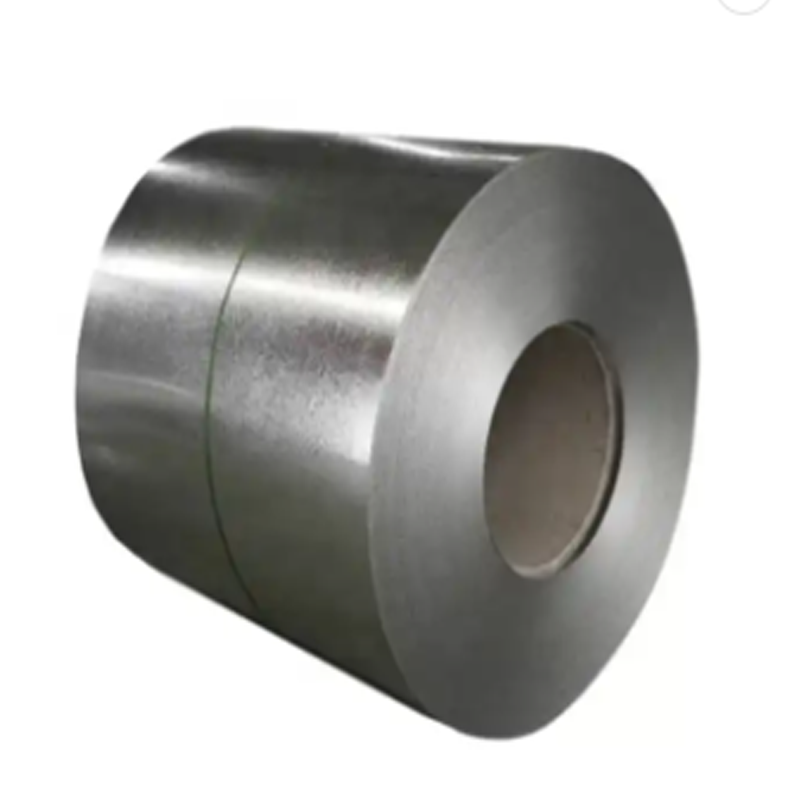 DX51D SGCC coating cold rolled galvanized steel coil
