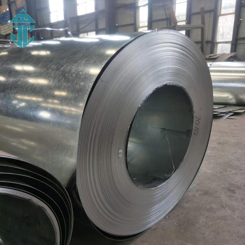 SGCC Galvanized Steel Coil