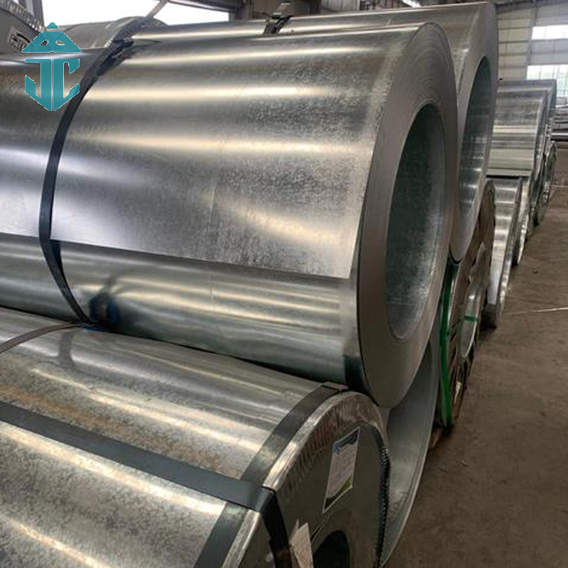 DC01-06 Galvanized Steel Coil