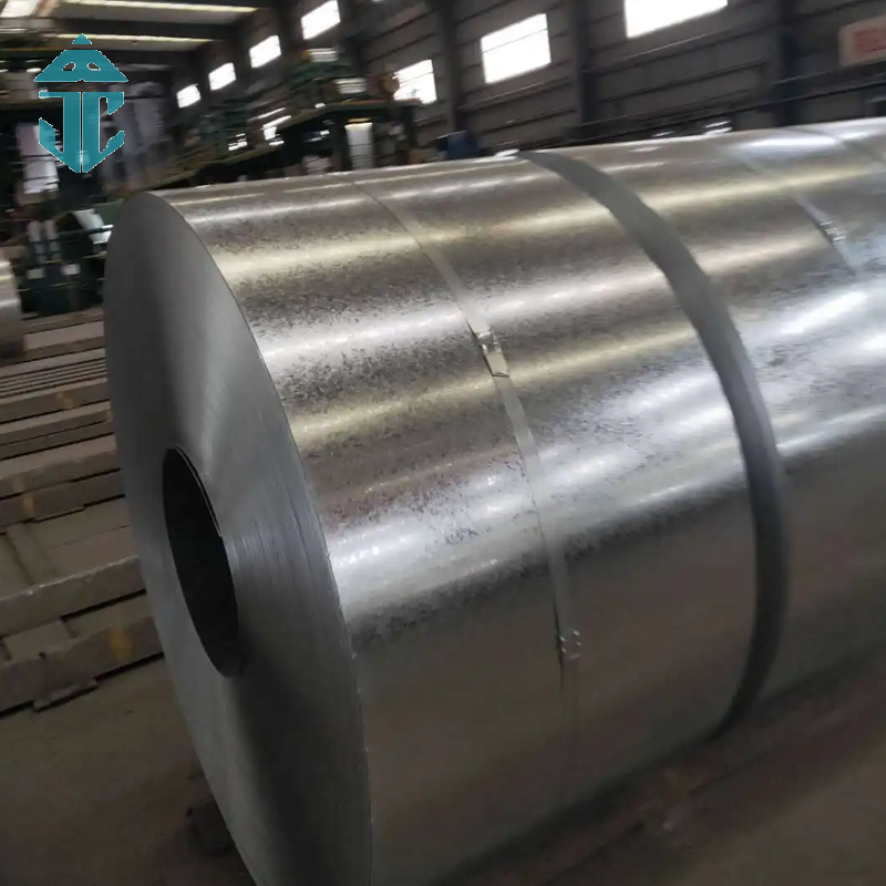 DX52D Galvanized Steel Coil