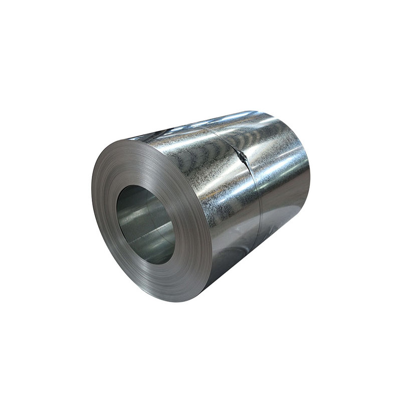 SGCC Galvanized Steel Coil