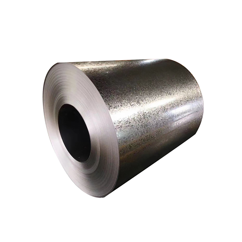 DX52D Galvanized Steel Coil