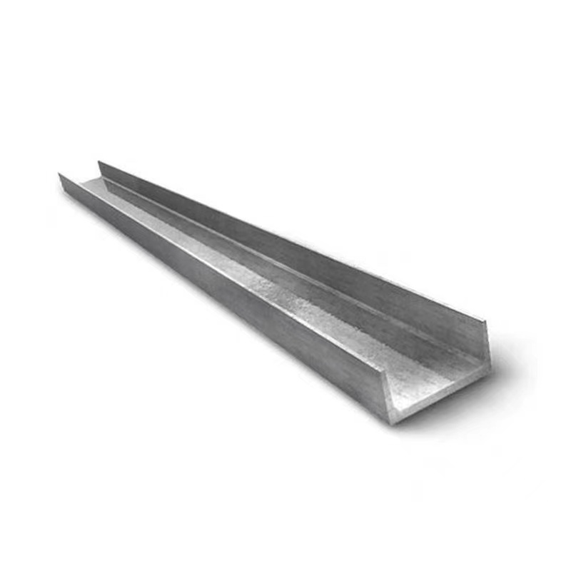 Galvanized Steel Channel Bar