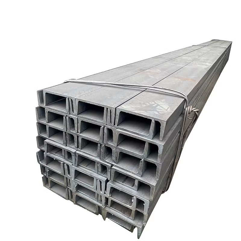 Galvanized Steel Channel Bar