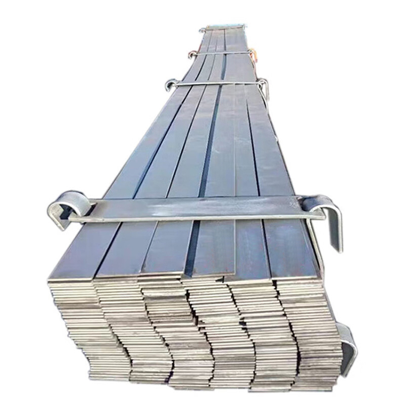 Galvanized Steel Flat Bar