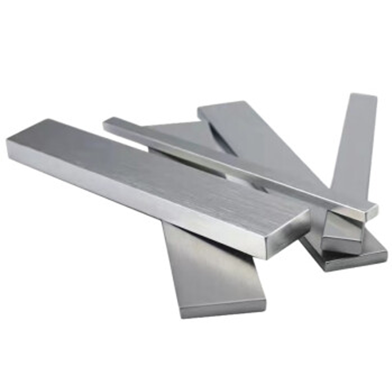 Galvanized Steel Flat Bar