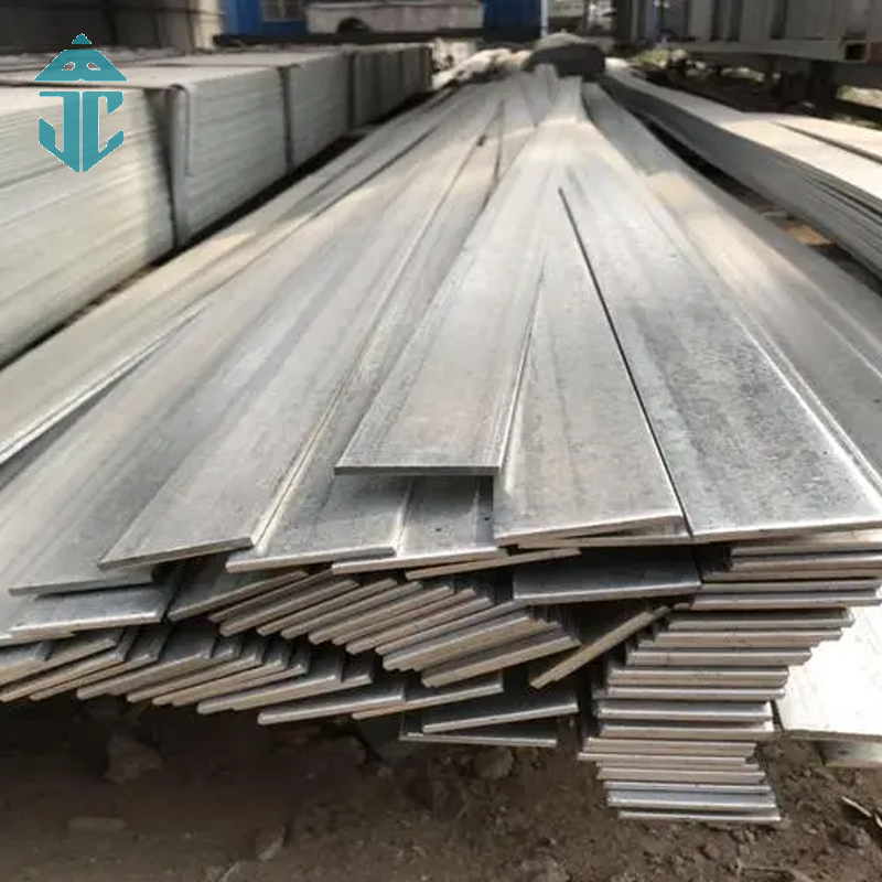 Galvanized Steel Flat Bar