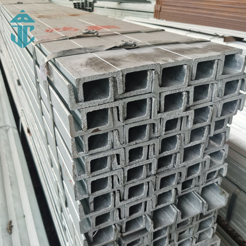 Galvanized Steel Channel Bar