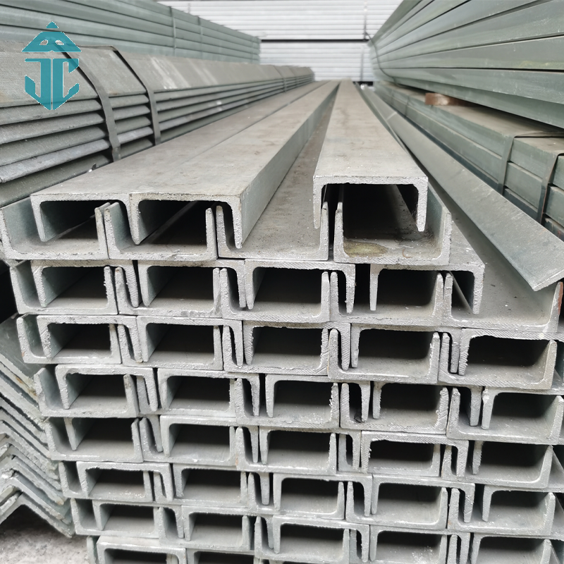 Galvanized Steel Channel Bar