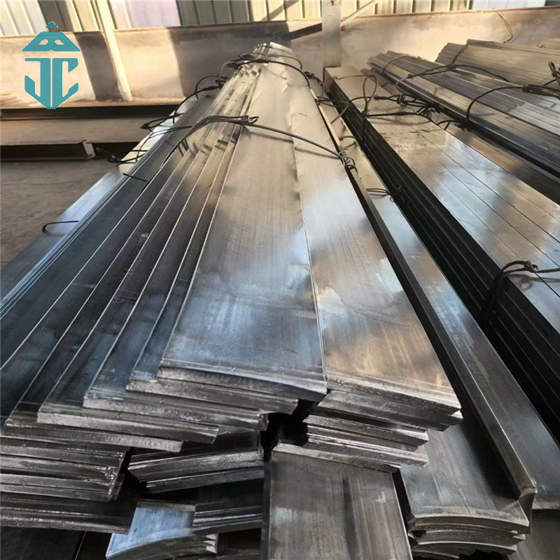 Galvanized Steel Flat Bar