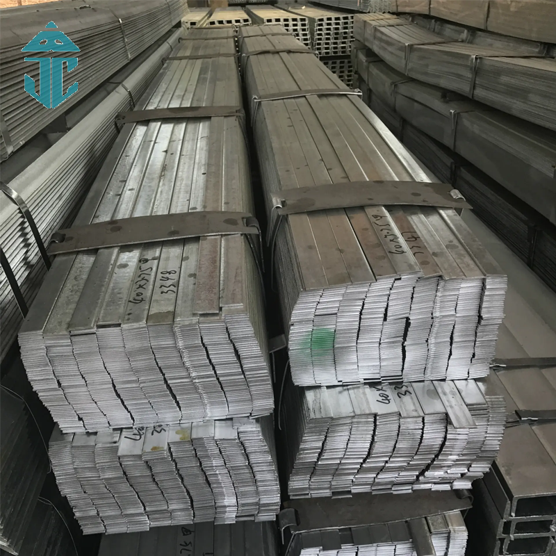 Galvanized Steel Flat Bar