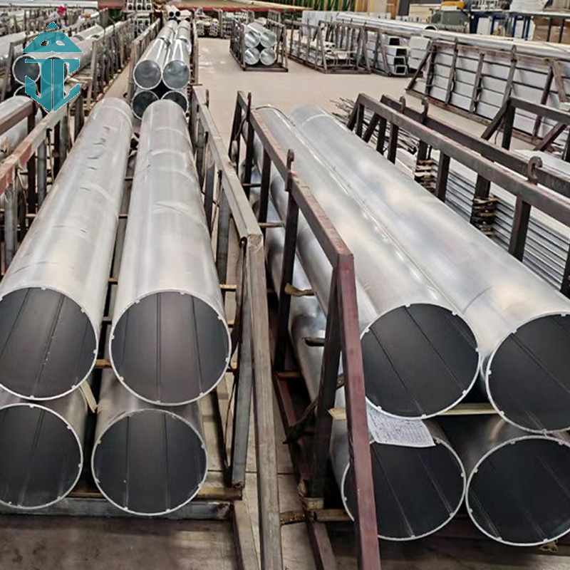 3A21 Aluminum Pipe