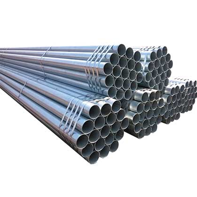 DX51D Galvanized Steel Pipe