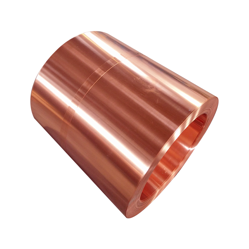 C11000 Copper Coil