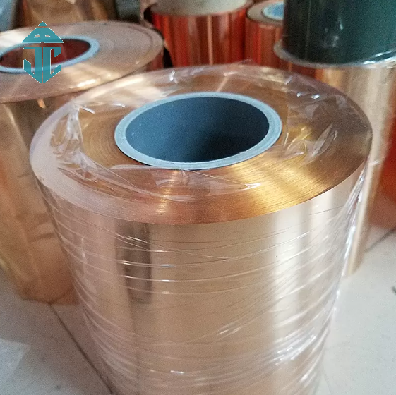 C12000  Copper Coil