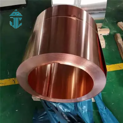 C11000 Copper Coil