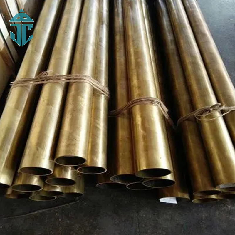 C65500  Copper Pipe