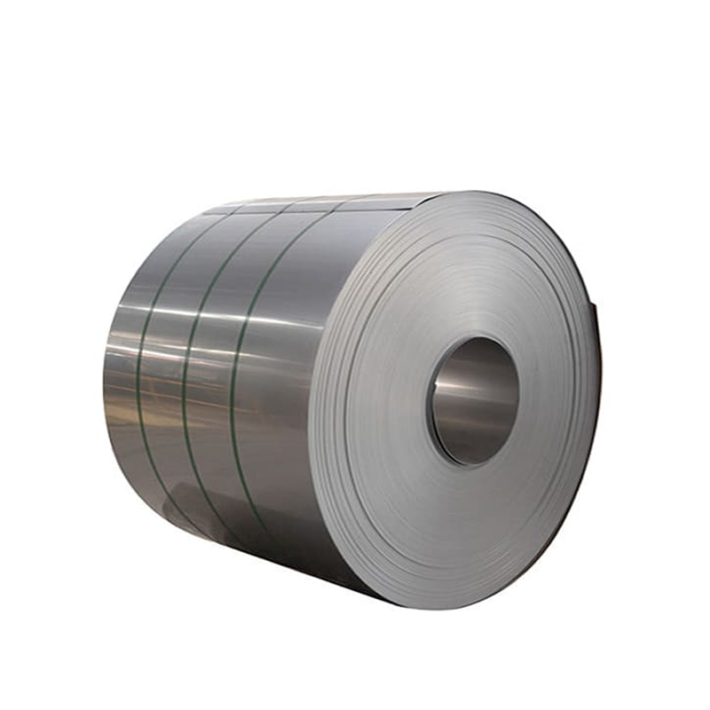 Low carbon cold rolled steel coil