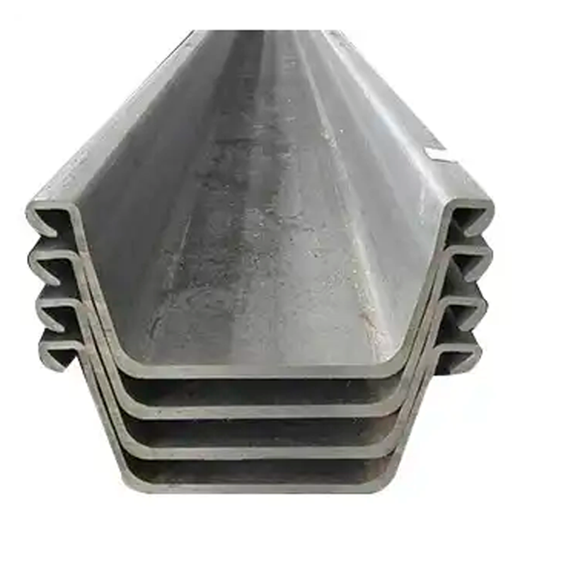 Q195 U-Z Type Steel sheet Pile