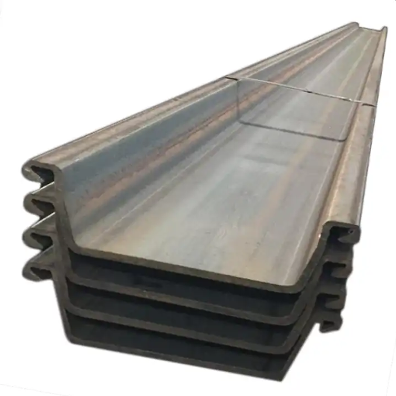 U-Z Type Steel sheet Pile