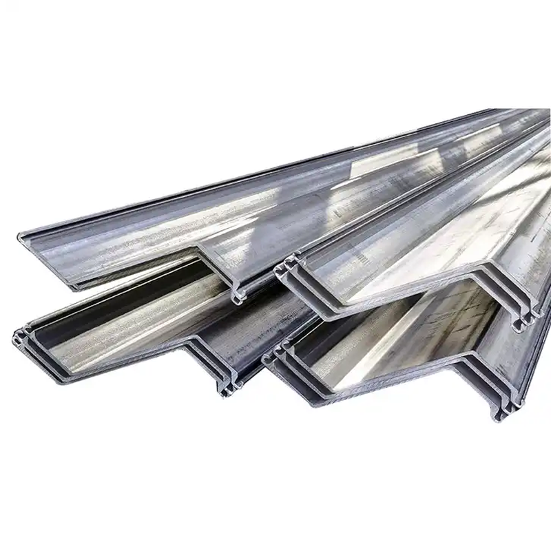 USD745 U-Z Type Steel Sheet Pile
