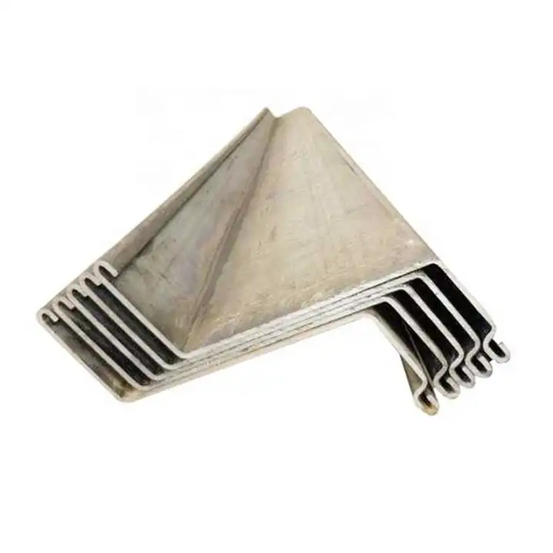  A690 U-Z Type Steel Sheet Pile