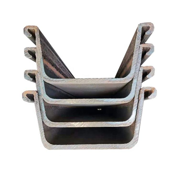 SY390 U-Z Type Steel sheet Pile