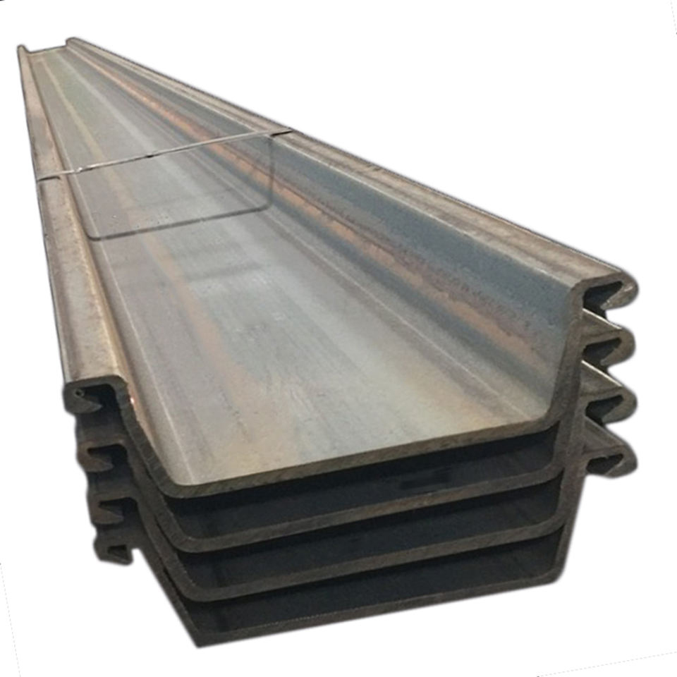 S355 U-Z Type Steel sheet Pile