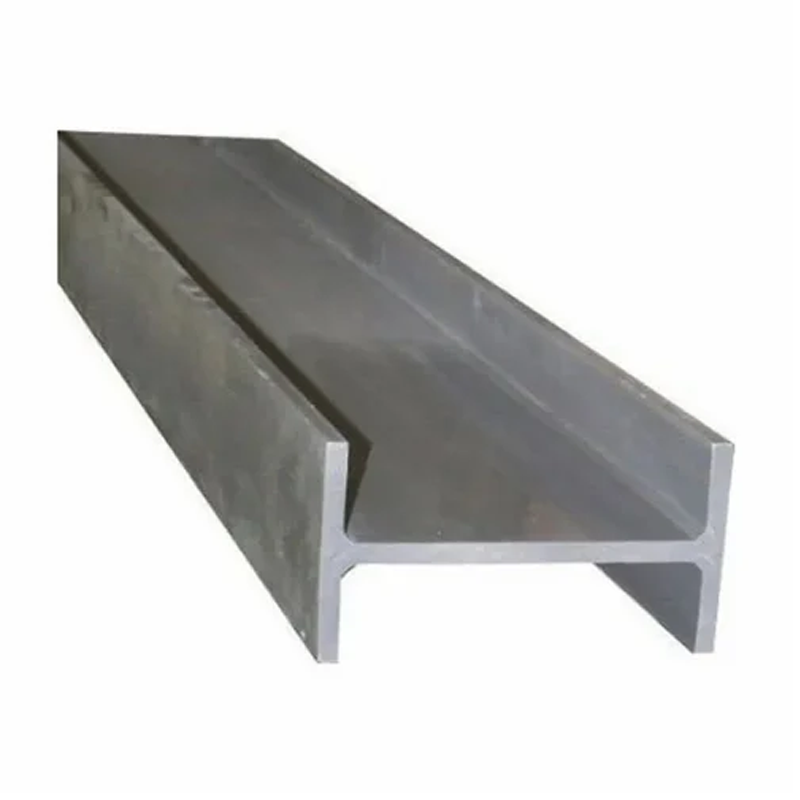 H Shape Mild Steel Beam