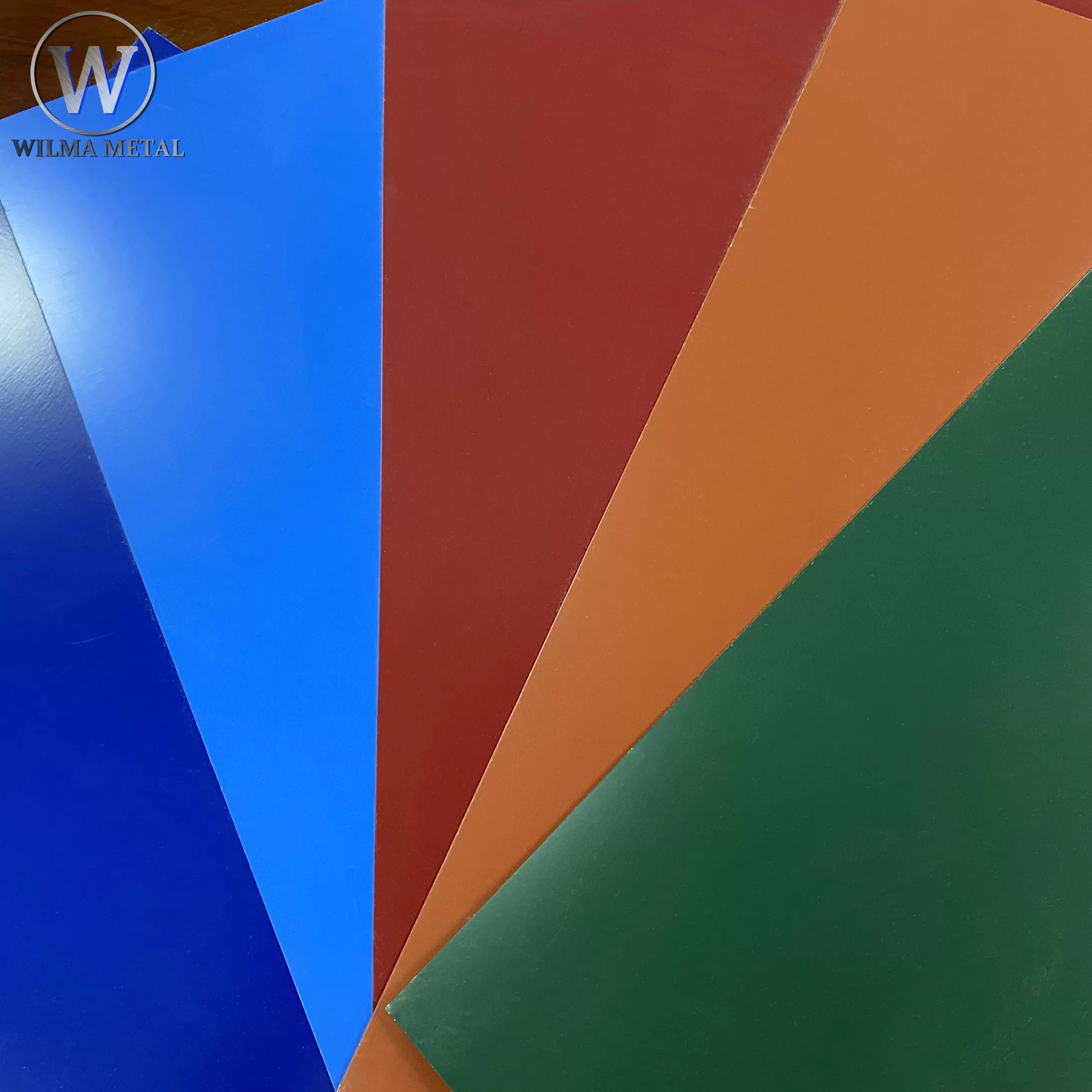 Color Coated Sheet