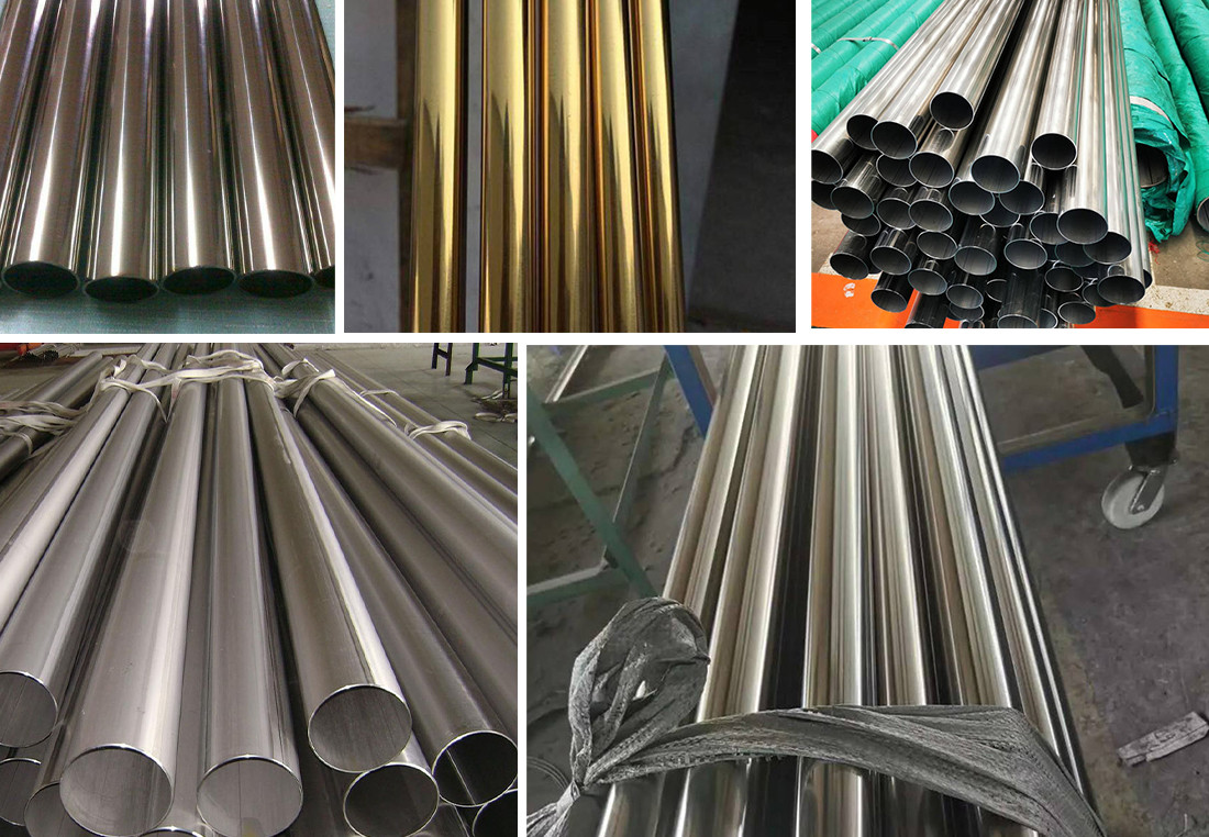 不锈钢管1.jpg Stainless Steel Pipe