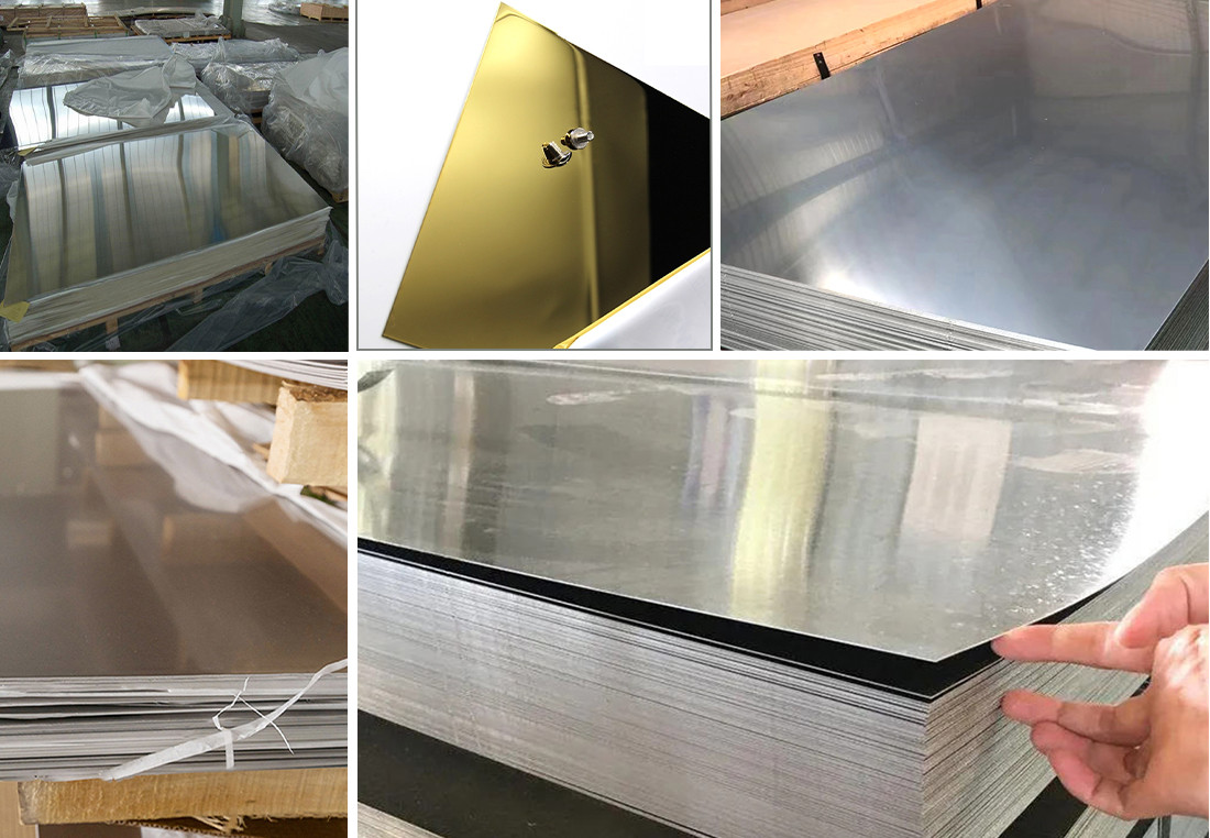 310/410 Stainless Steel Plate