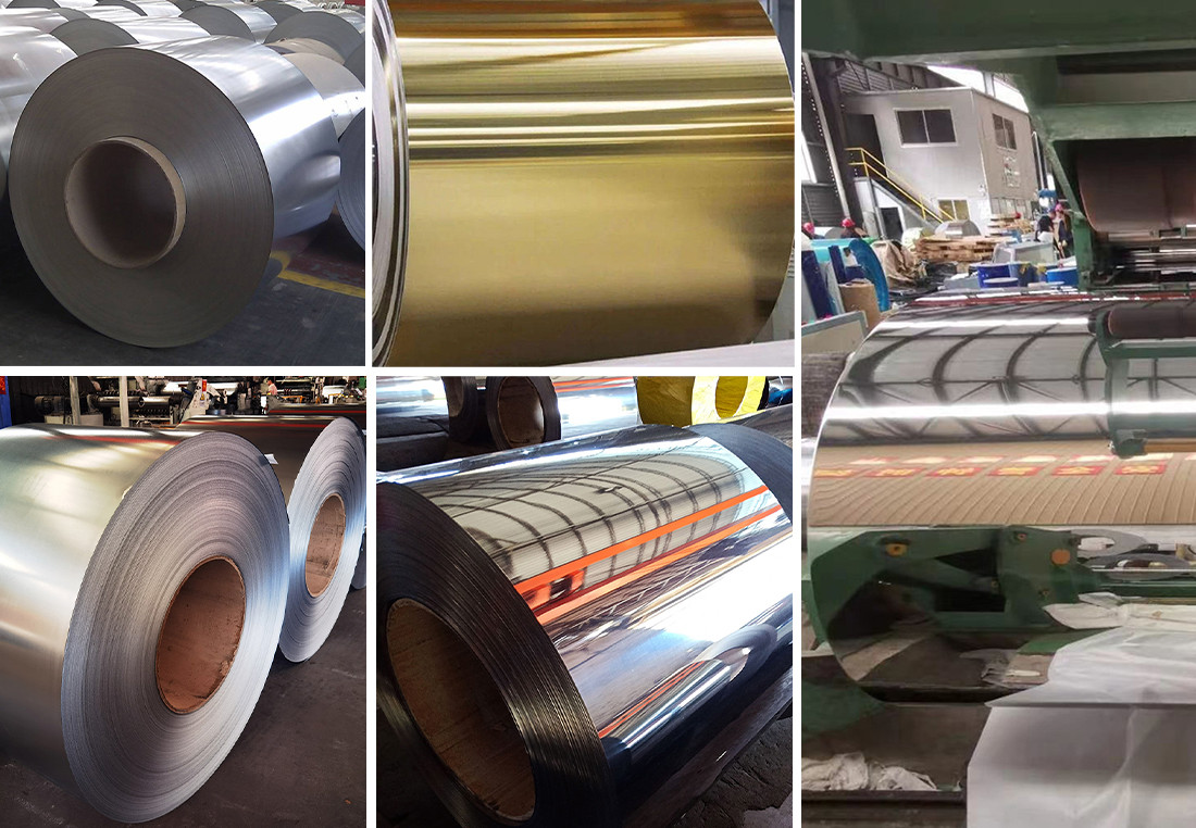 Stainless Steel Coil