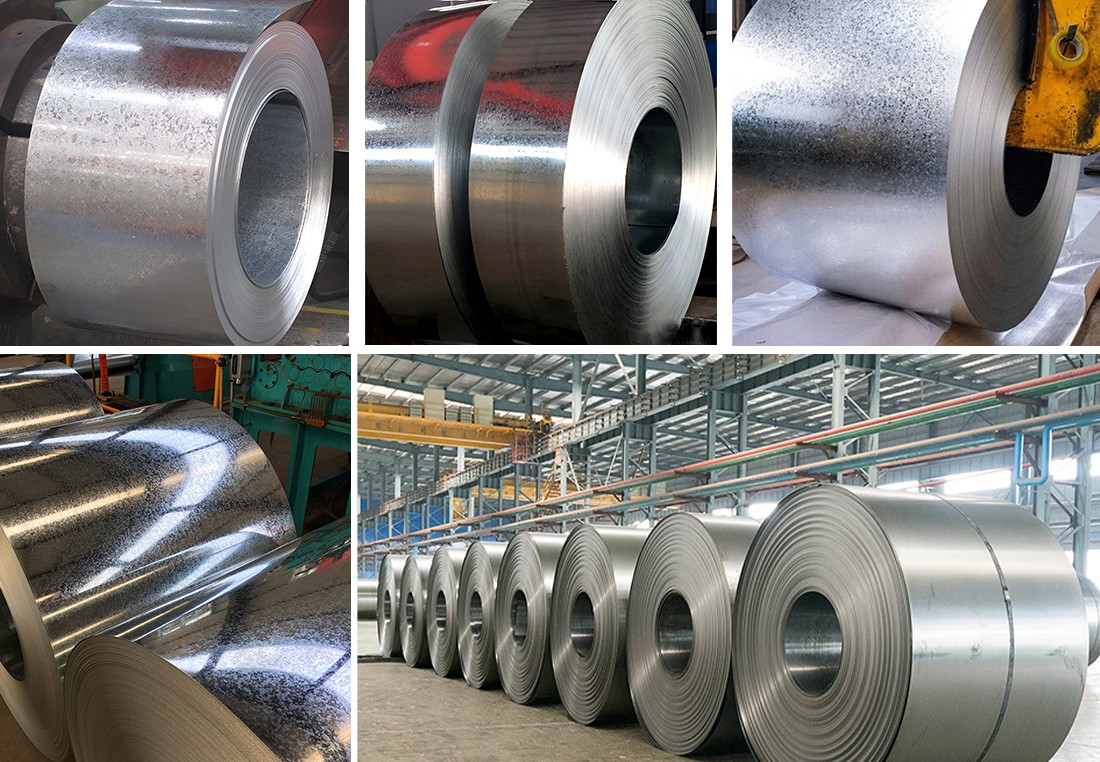 Galvanized Steel Coil