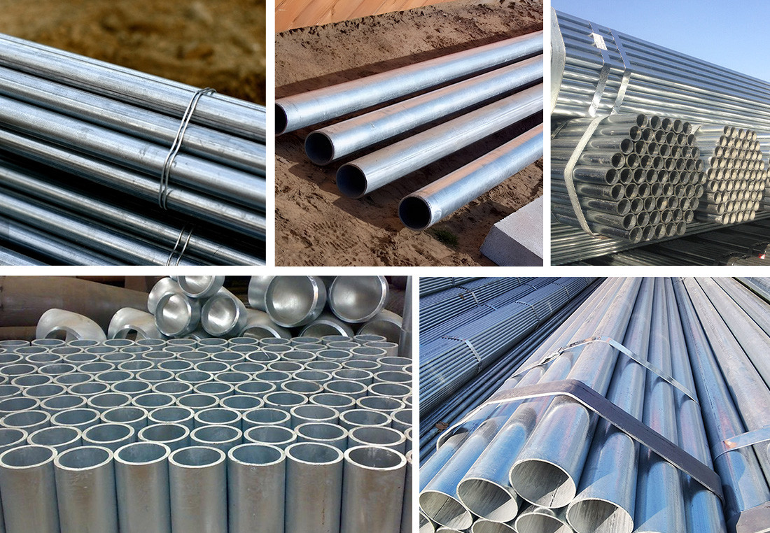 镀锌管1.jpg Galvanized Steel Pipe