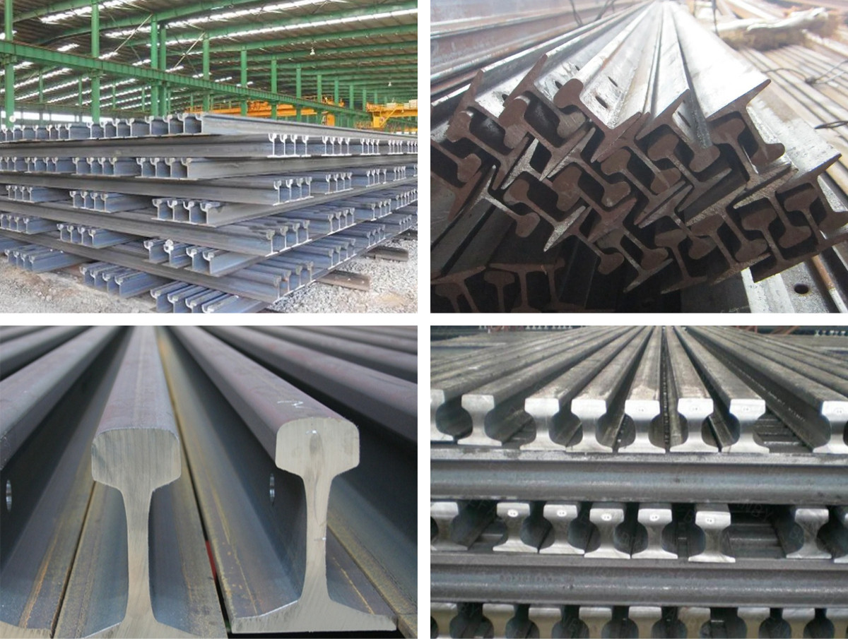 Steel Rails