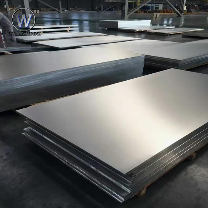 321 Stainless Steel Plate