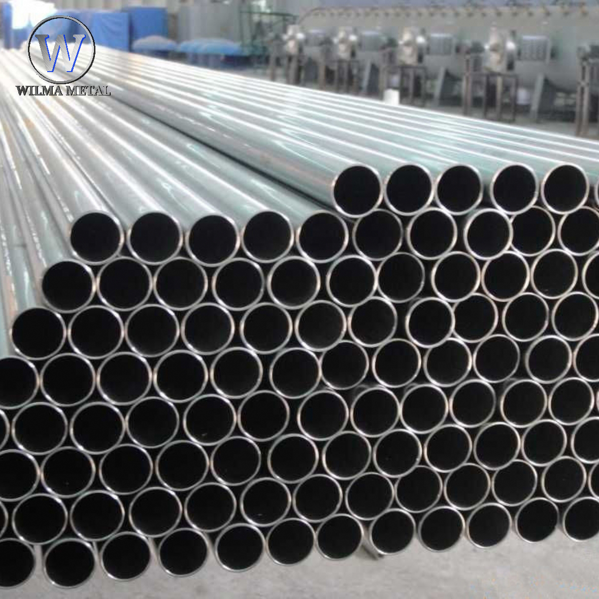 Stainless Steel Pipe